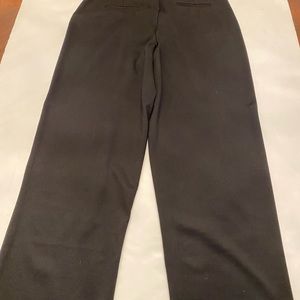 DU VOUR black dress pants size medium  NEW with tags
